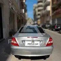 2004 Mercedes Benz SLK 200