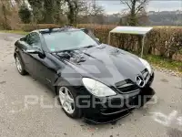 2004 Mercedes Benz SLK 200