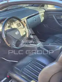 2004 Mercedes Benz SLK 200