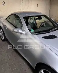 2004 Mercedes Benz SLK 200