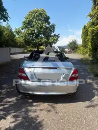 2004 Mercedes Benz SLK 200