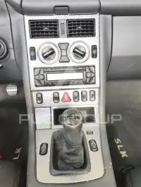 2004 Mercedes Benz SLK 200