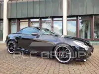 2004 Mercedes Benz SLK 200