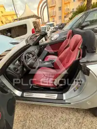 2004 Mercedes Benz SLK 200