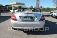 2004 Mercedes Benz SLK 200