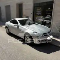 2004 Mercedes Benz SLK 200