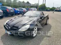 2004 Mercedes Benz SLK 200