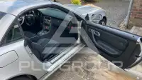 2004 Mercedes Benz SLK 200
