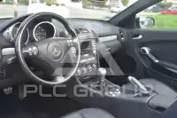 2004 Mercedes Benz SLK 200