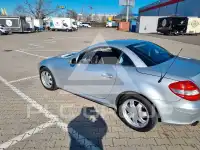 2004 Mercedes Benz SLK 200
