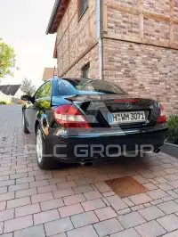 2004 Mercedes Benz SLK 200