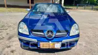2004 Mercedes Benz SLK 200