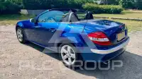 2004 Mercedes Benz SLK 200