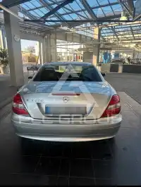 2004 Mercedes Benz SLK 200