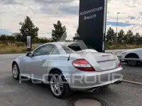 2004 Mercedes Benz SLK 200