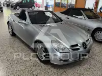 2004 Mercedes Benz SLK 200