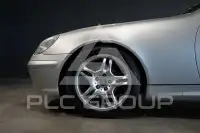 2004 Mercedes Benz SLK 200