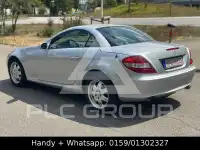 2004 Mercedes Benz SLK 200