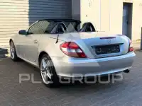 2004 Mercedes Benz SLK 200