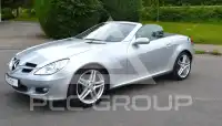 2004 Mercedes Benz SLK 200