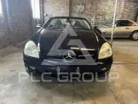 2004 Mercedes Benz SLK 200