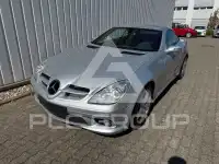 2004 Mercedes Benz SLK 200