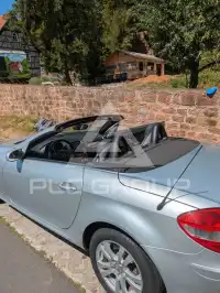 2004 Mercedes Benz SLK 200