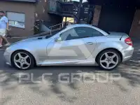 2004 Mercedes Benz SLK 200