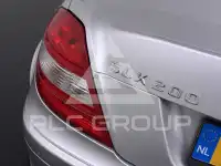 2004 Mercedes Benz SLK 200