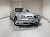 2004 Mercedes Benz SLK 200