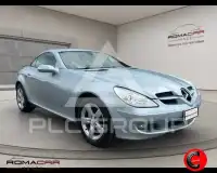 2004 Mercedes Benz SLK 200