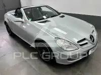 2004 Mercedes Benz SLK 200