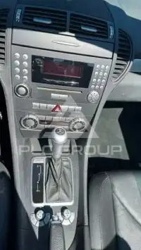 2004 Mercedes Benz SLK 200
