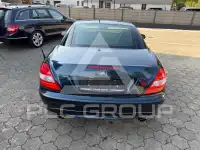 2004 Mercedes Benz SLK 200