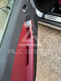 2004 Mercedes Benz SLK 200