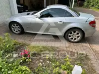 2004 Mercedes Benz SLK 200