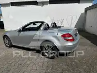 2004 Mercedes Benz SLK 200