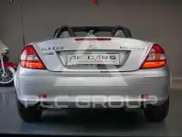 2004 Mercedes Benz SLK 200