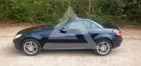 2004 Mercedes Benz SLK 200
