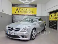 2004 Mercedes Benz SLK 200