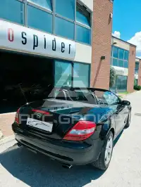 2004 Mercedes Benz SLK 200
