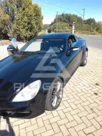 2004 Mercedes Benz SLK 200