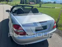 2004 Mercedes Benz SLK 200