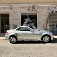 2004 Mercedes Benz SLK 200