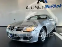 2004 Mercedes Benz SLK 200
