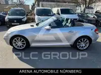 2004 Mercedes Benz SLK 200