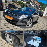 2004 Mercedes Benz SLK 200