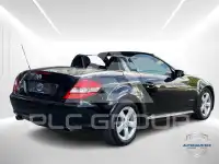 2004 Mercedes Benz SLK 200