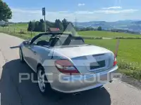 2004 Mercedes Benz SLK 200