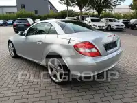 2004 Mercedes Benz SLK 200
